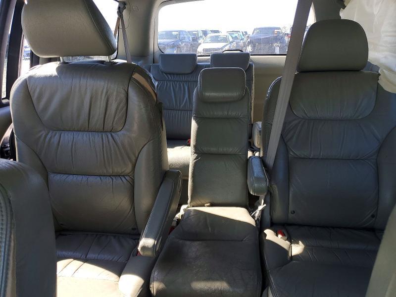 2008 Honda Odyssey exl