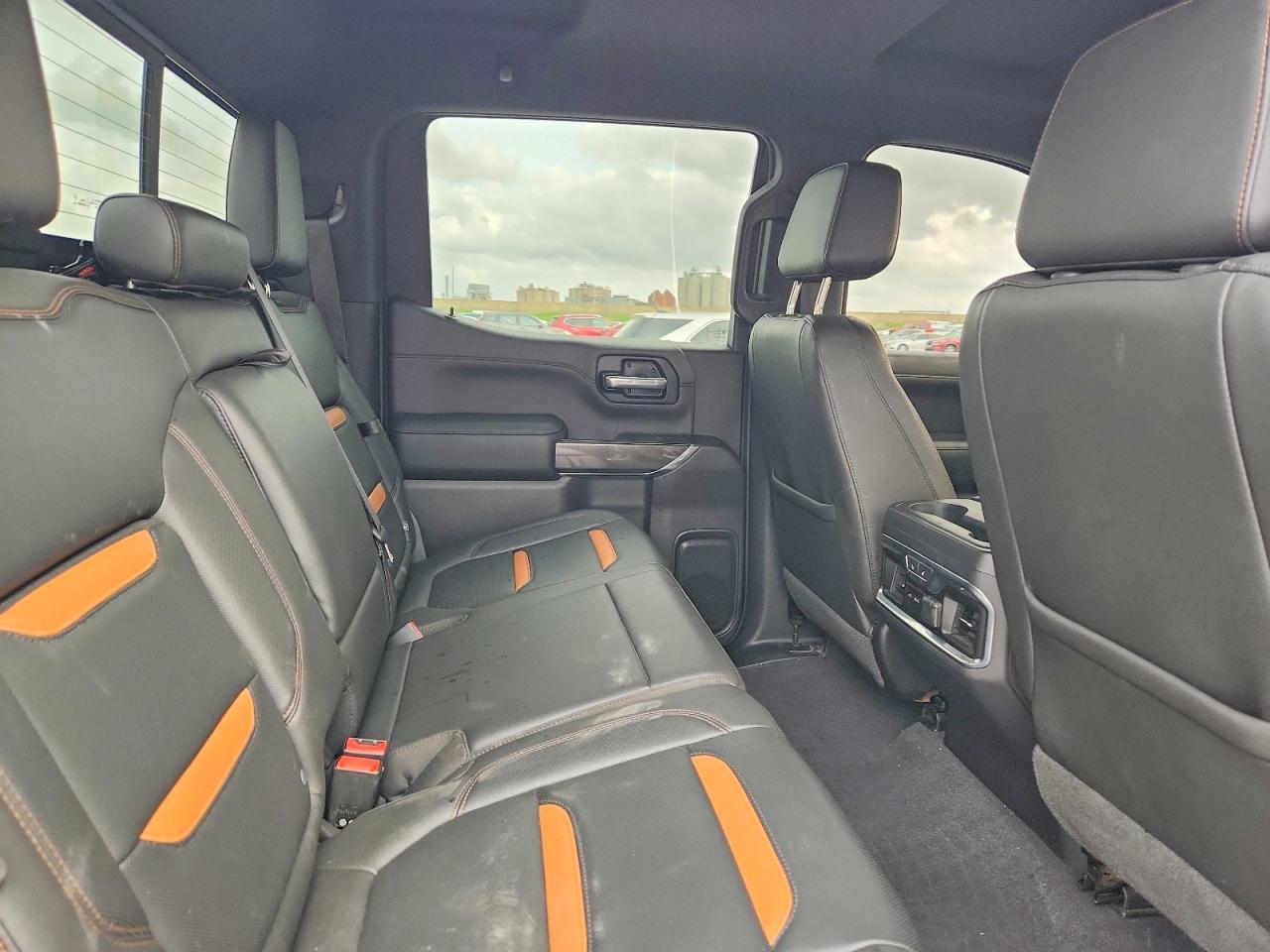 2019 GMC Sierra K1500 AT4