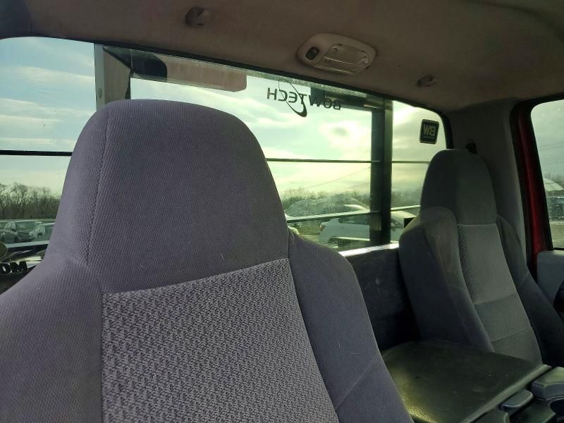 2002 Ford F250 Super Duty