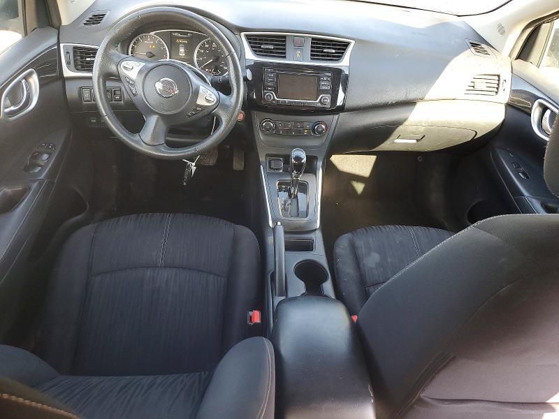 2017 Niss Sentra sv