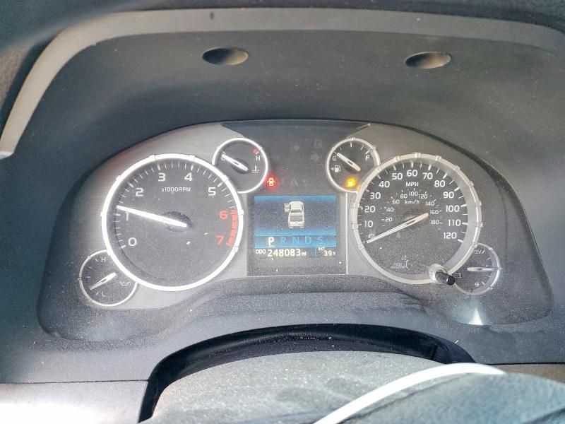 2017 Toyota Tundra Crewmax SR5