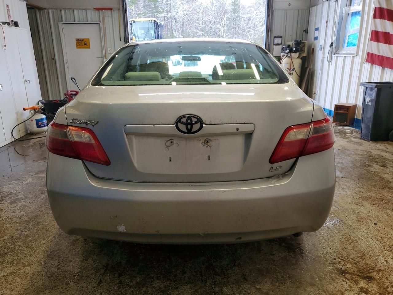 2007 Toyota Camry ce