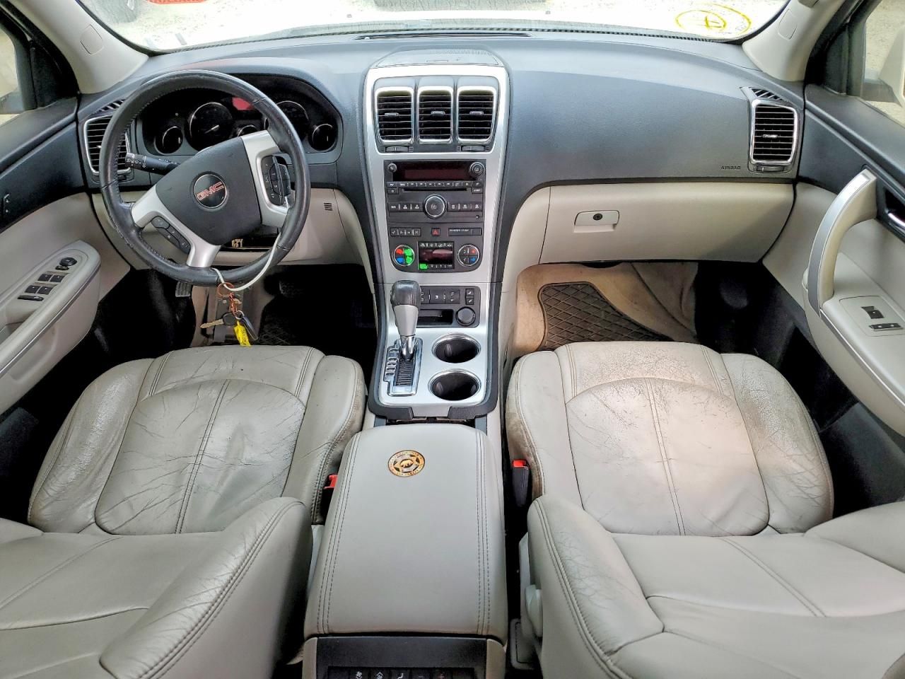 2011 GMC Acadia Slt-1