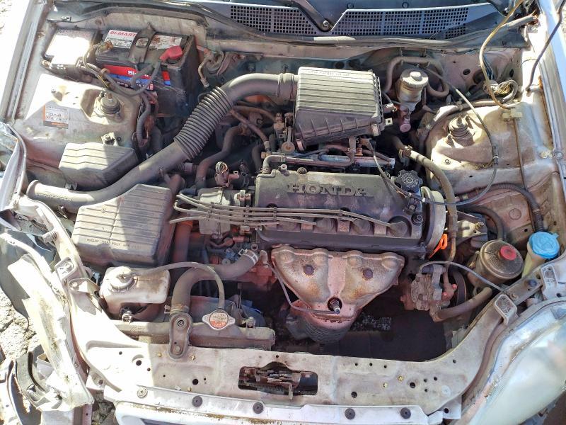 1996 Honda Civic cx