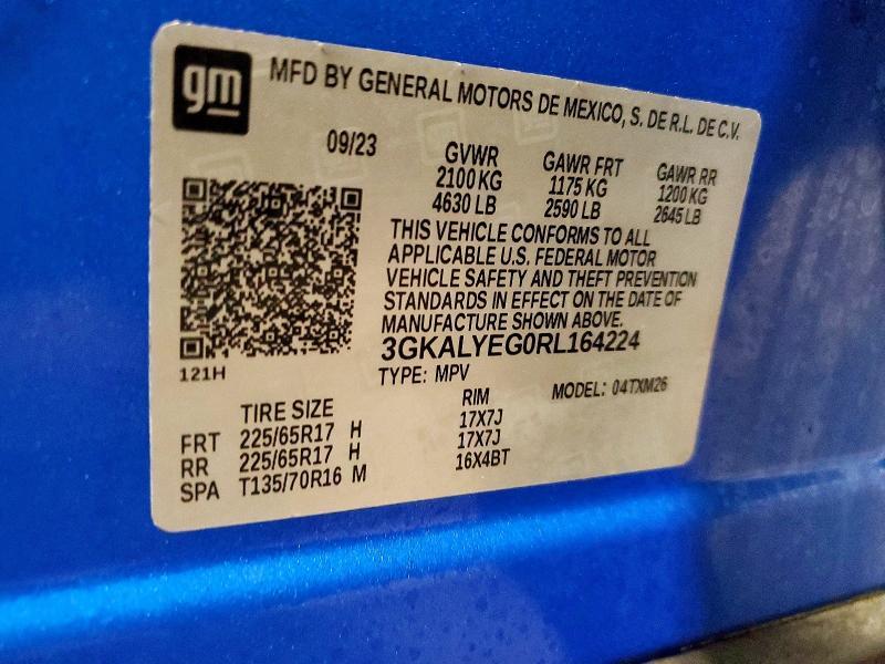 2024 GMC Terrain AT4