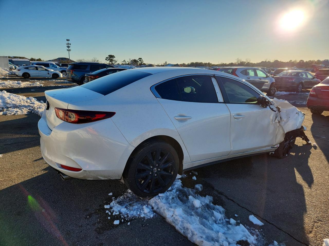 2024 Mazda 3 Preferred