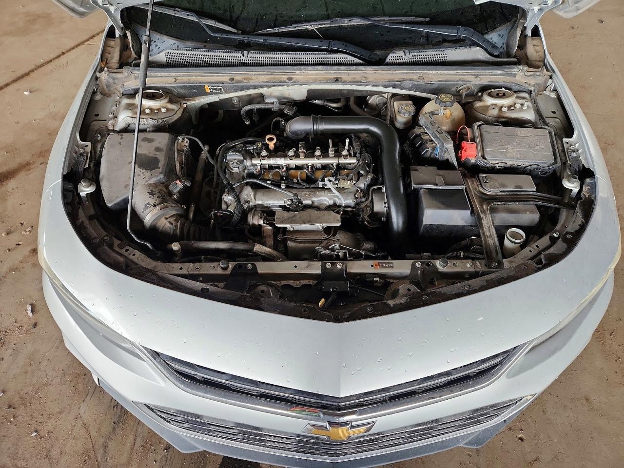 2017 Chevrolet Malibu ls