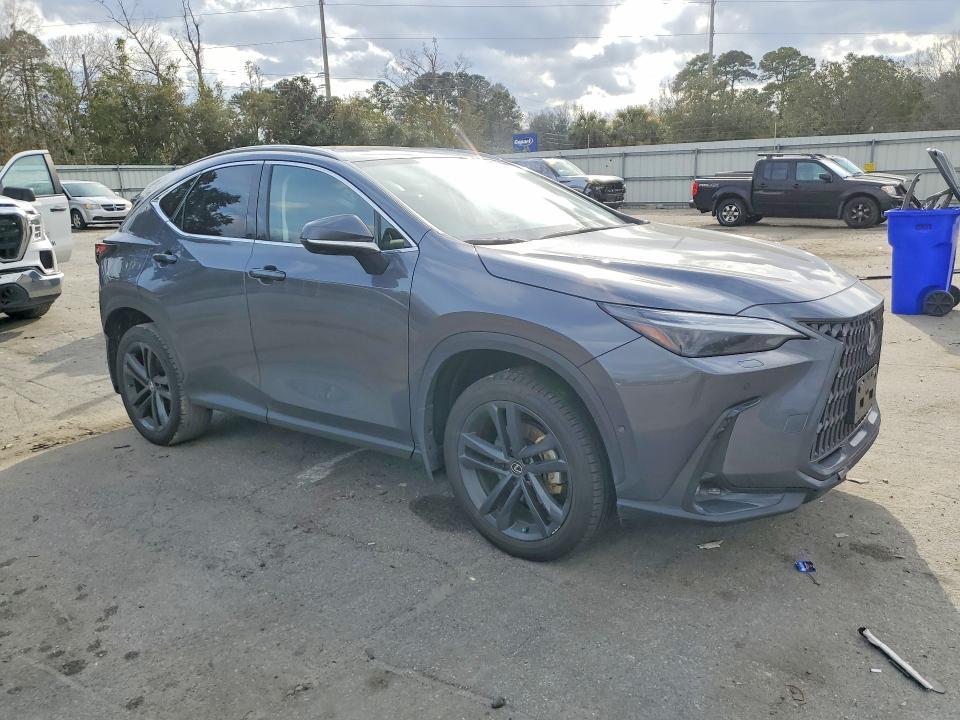 2024 Lexus Nx 450h Luxury
