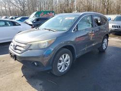 2013 Honda Cr-v exl for sale in Glassboro, NJ