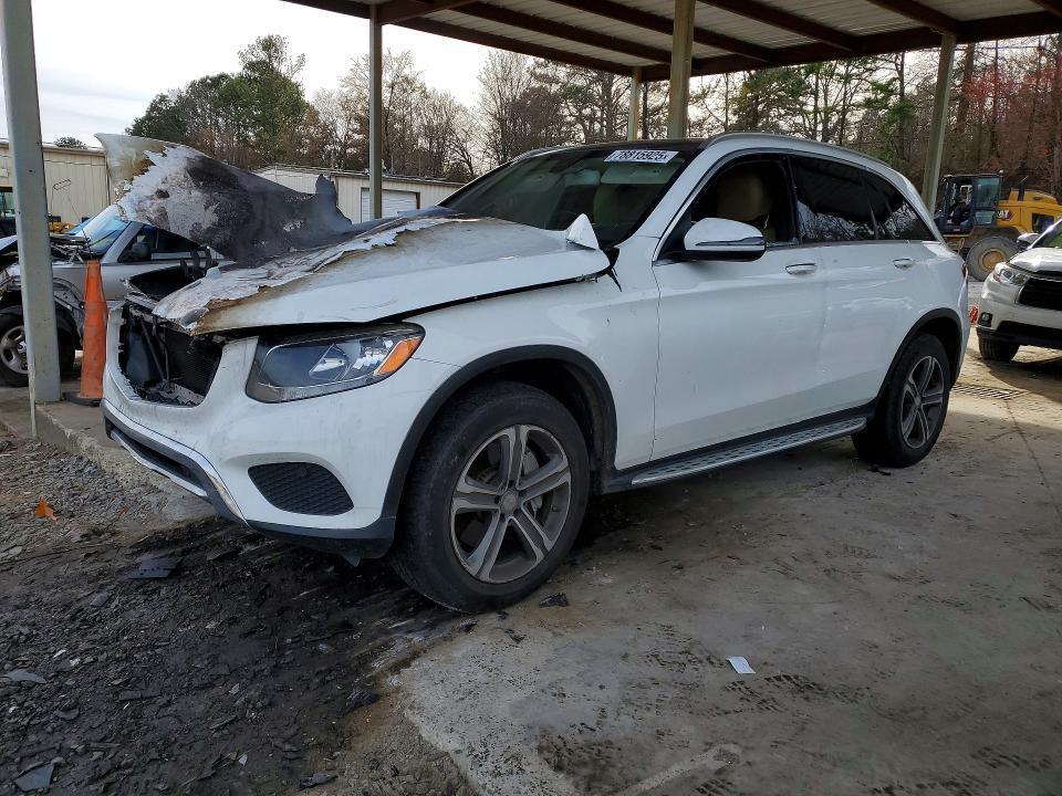 2016 Mercedes-Benz GLC