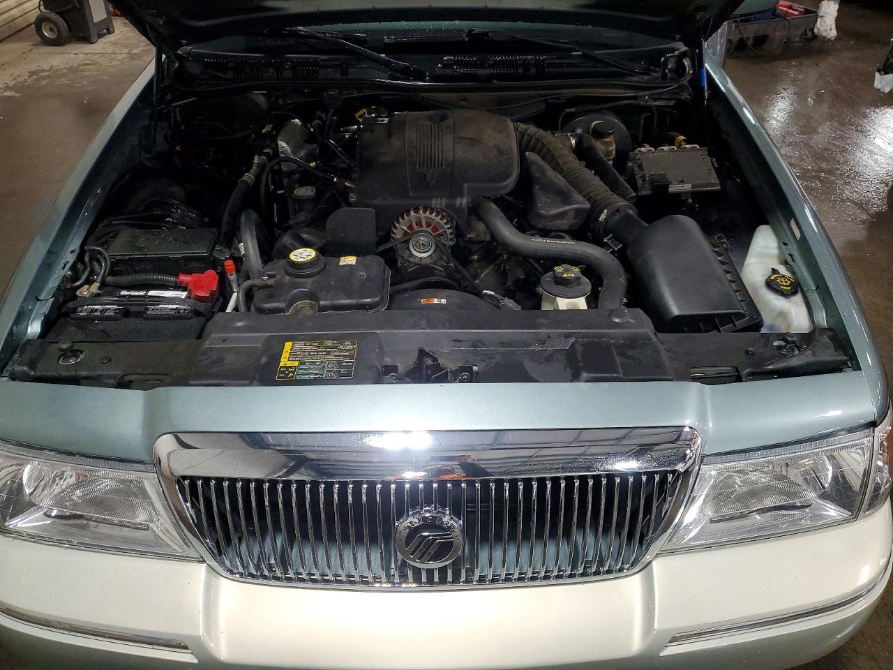 2005 Mercury Grand Marquis ls