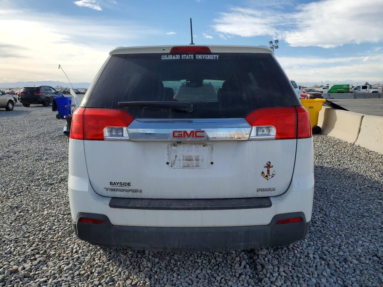 2015 GMC Terrain sle