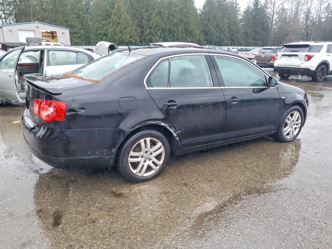 2007 Volkswagen Jetta Wolfsburg