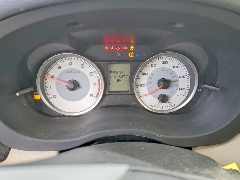 2013 Subaru Impreza Sport Premium