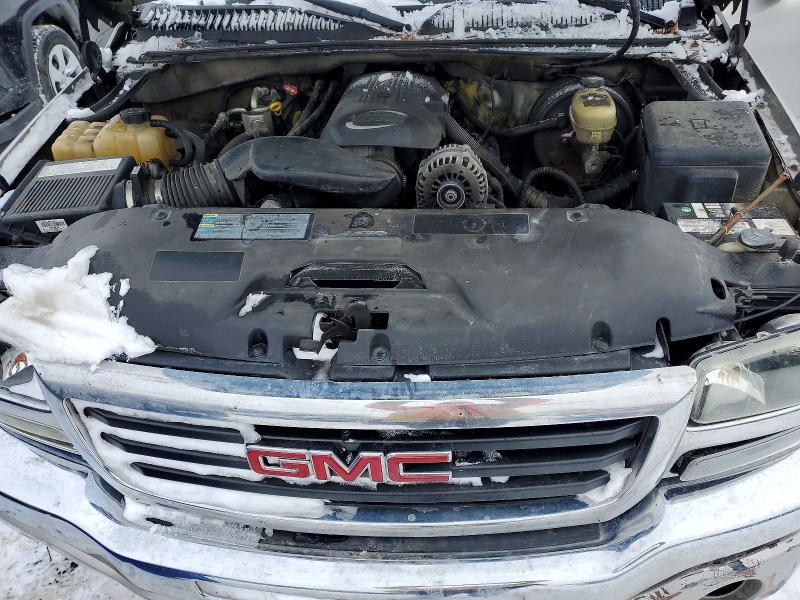 2006 GMC New Sierra K1500