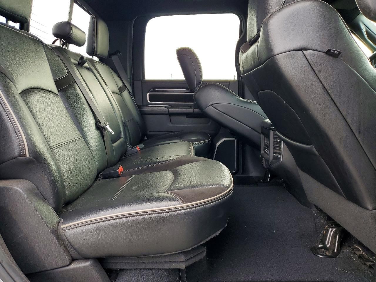 2020 Dodge 2500 Laramie