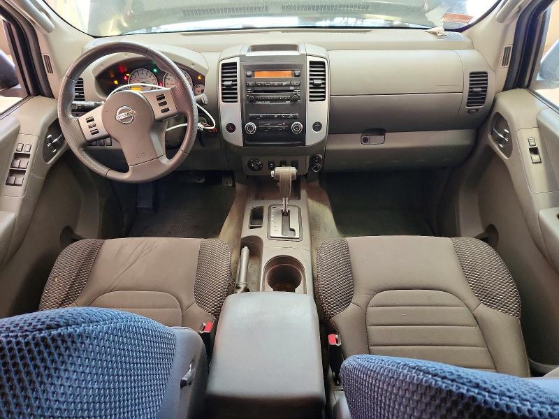 2012 Nissan Frontier s