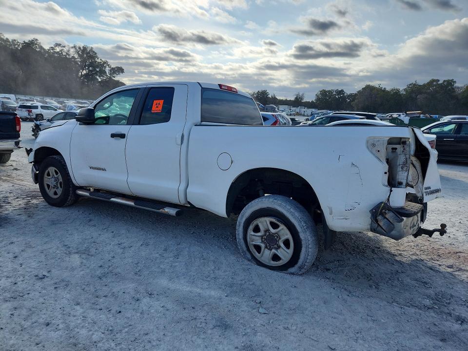 2011 Toyota Tundra Grade