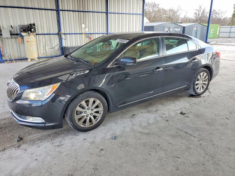2014 Buick Lacrosse