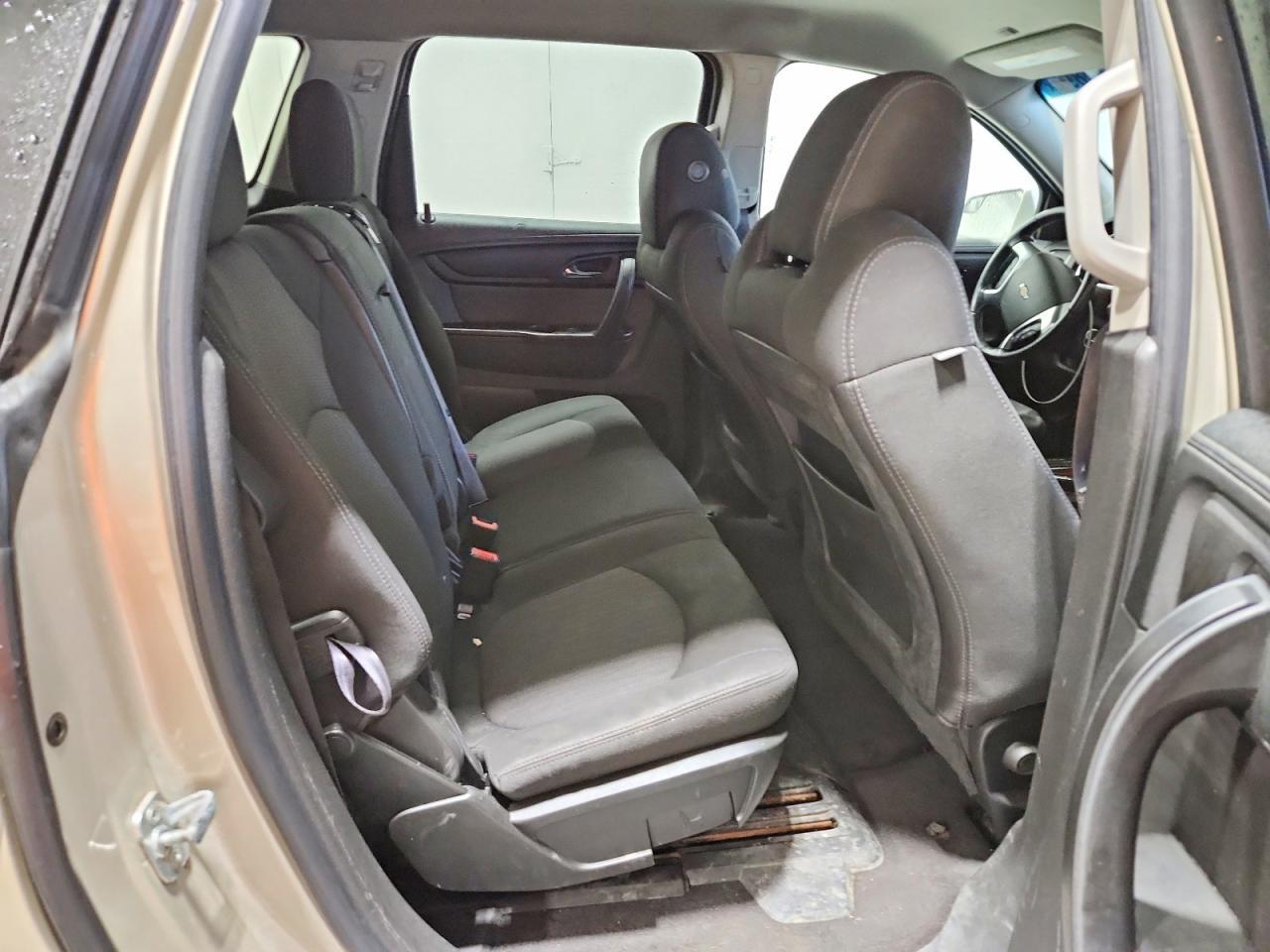 2013 Chevrolet Traverse lt