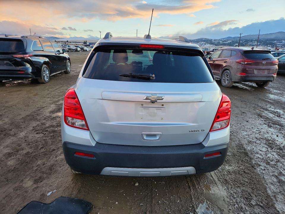 2016 Chevrolet Trax 1LT