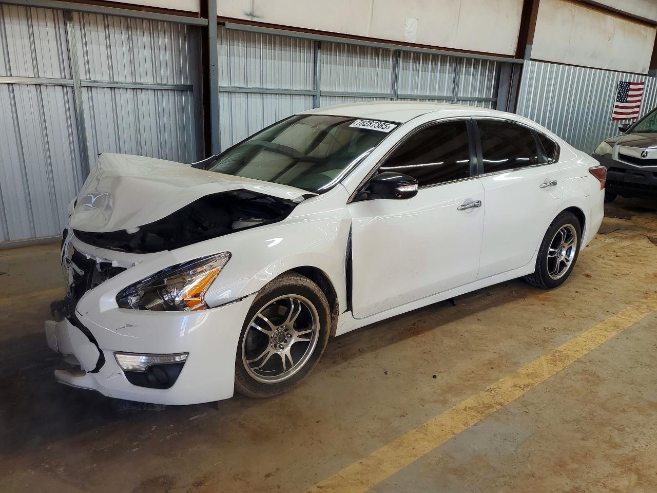 2014 Niss Altima 2.5 sl
