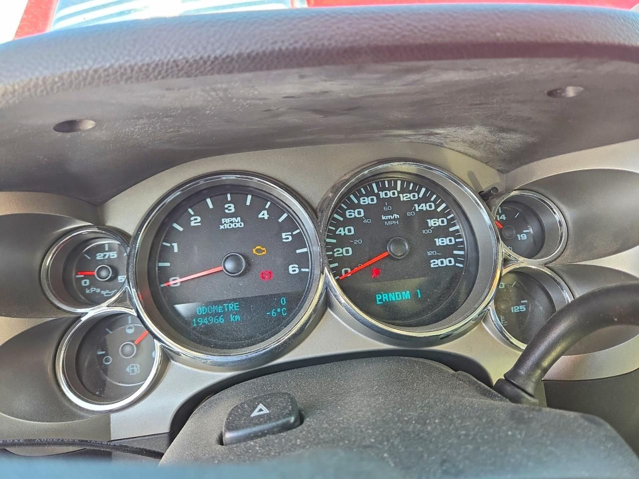 2009 Chevrolet Silverado K2500 Heavy Duty