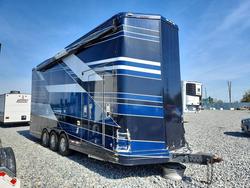 2007 Feat Herlite Enclosed Cargo Trailer en venta en Apopka, FL