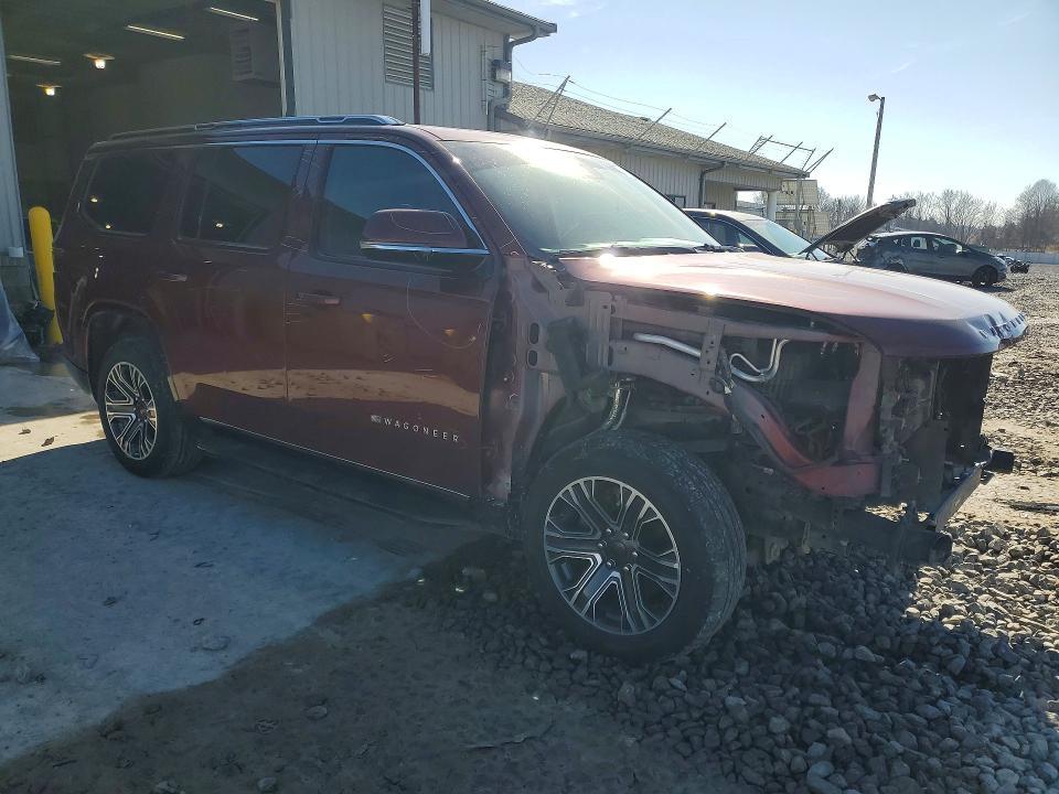 2022 Jeep Wagoneer Series ii