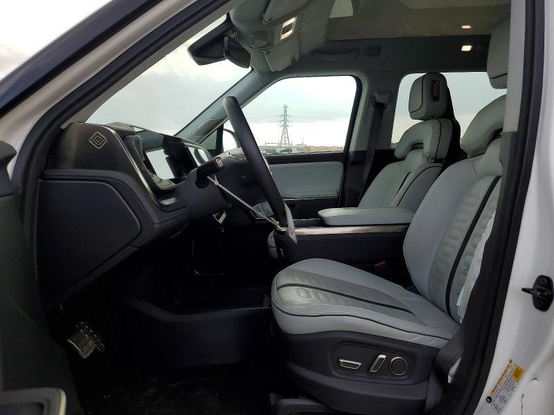 2023 Rivian R1T Adventure