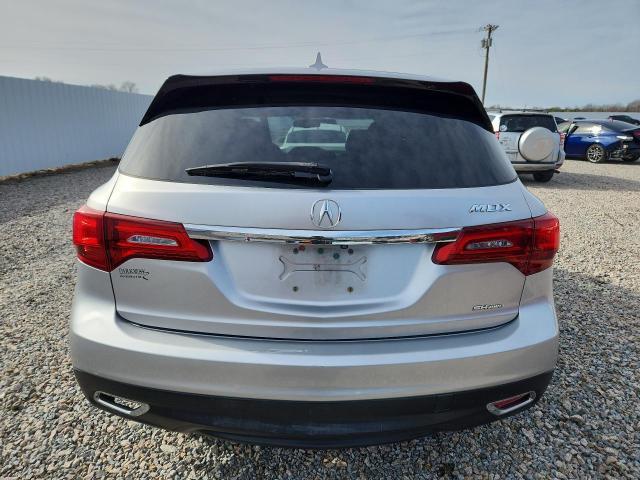 2014 Acura MDX