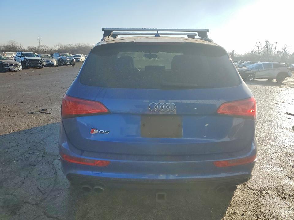 2017 Audi SQ5 Premium Plus