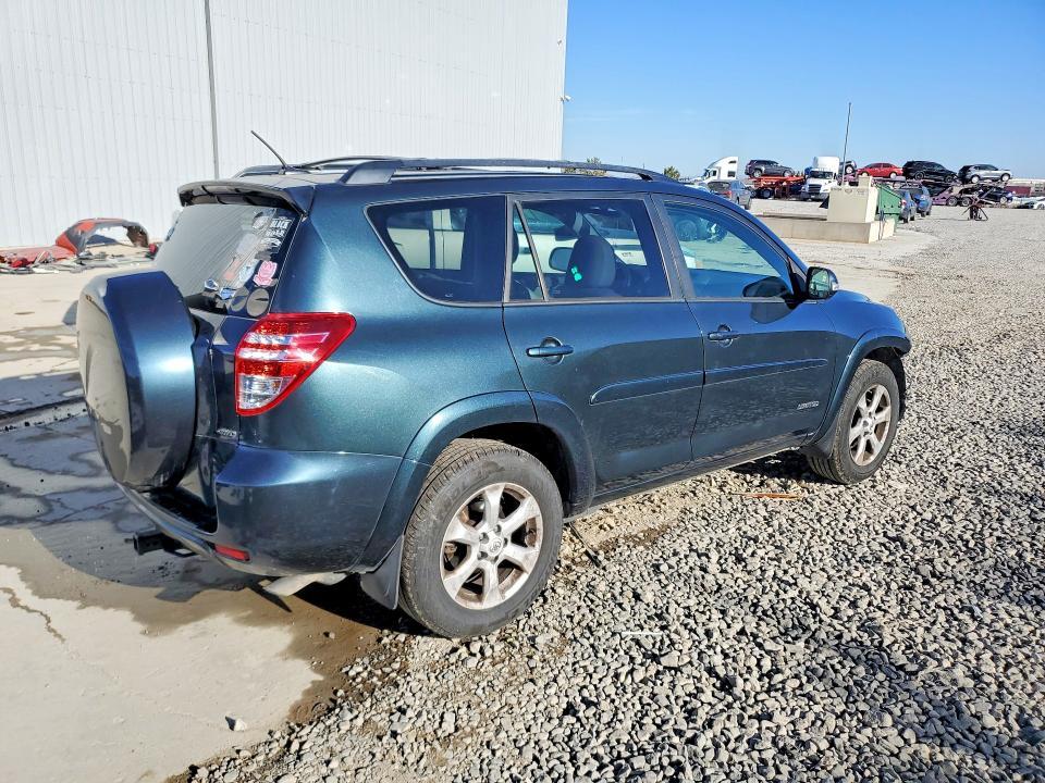 2011 Toyota Rav4 Limited