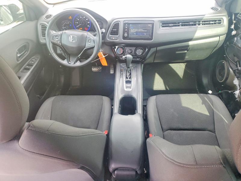 2019 Honda Hr-v Sport