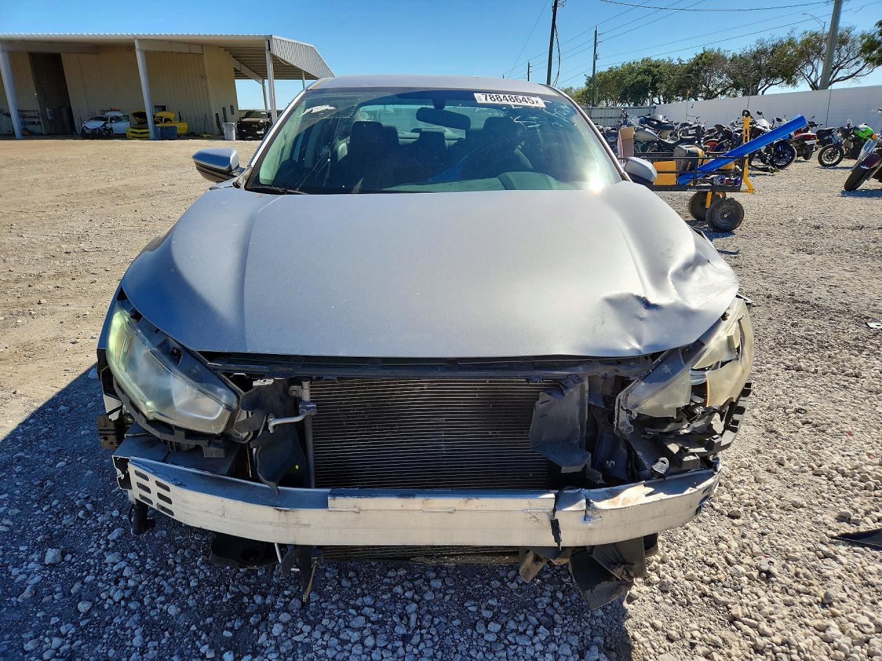 2017 Honda Civic lx