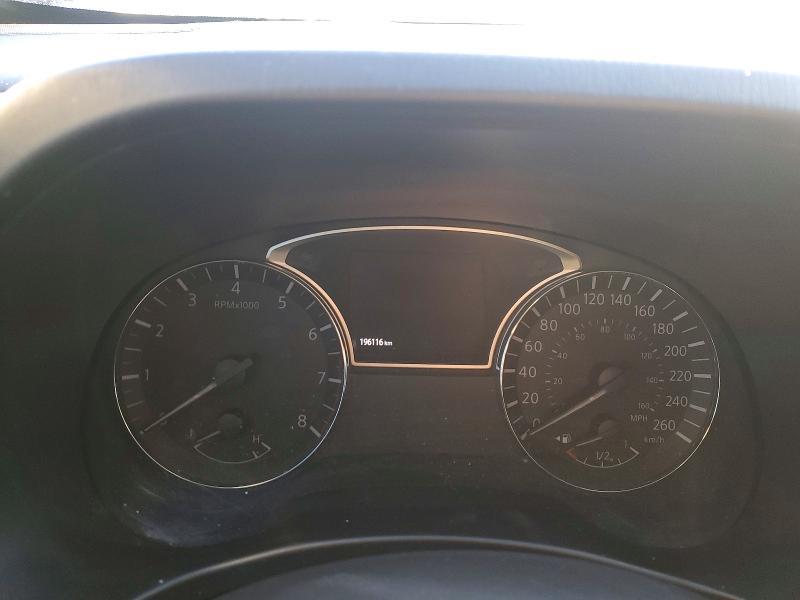 2016 Nissan Pathfinder s