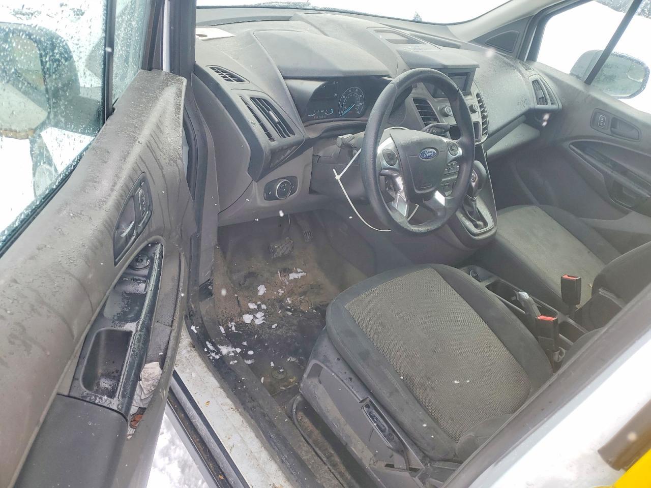 2019 Ford Transit Connect XL