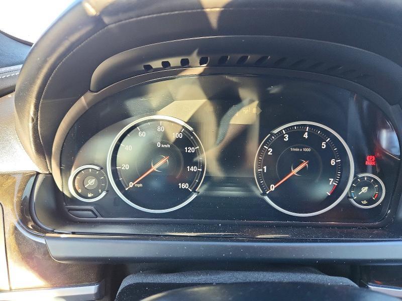 2014 BMW 640 i Gran Coupe