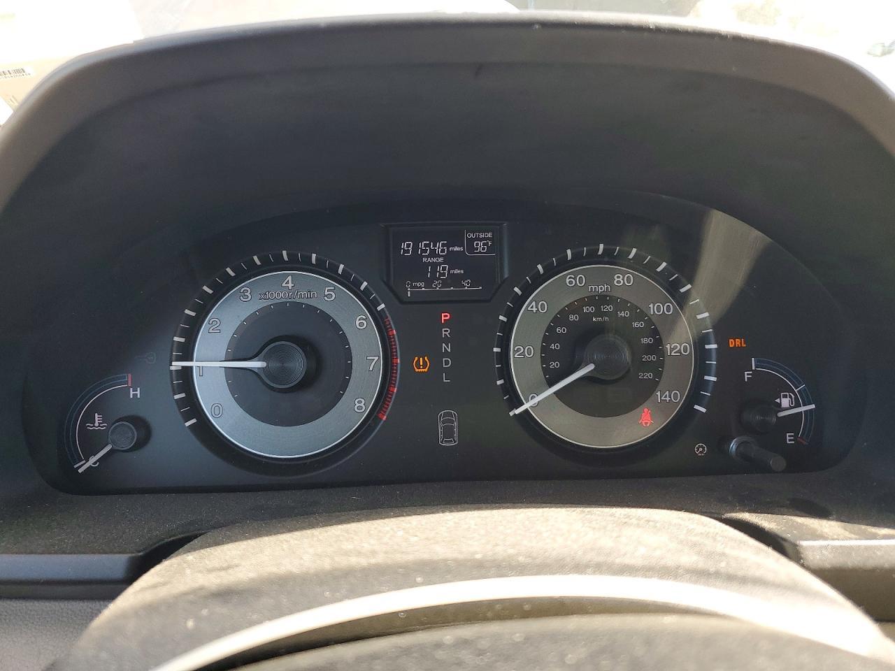 2011 Honda Odyssey exl