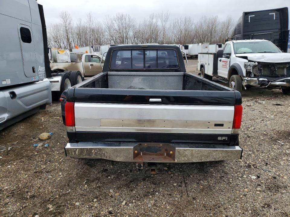 1989 Ford 1 TON Styleside Crew