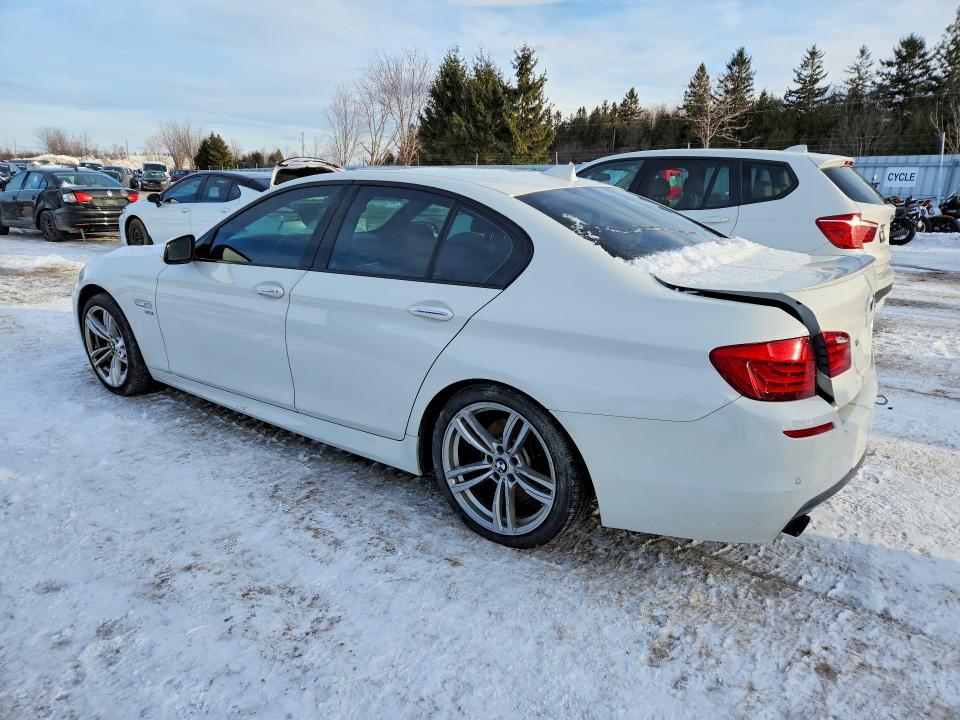 2012 BMW 535 xi