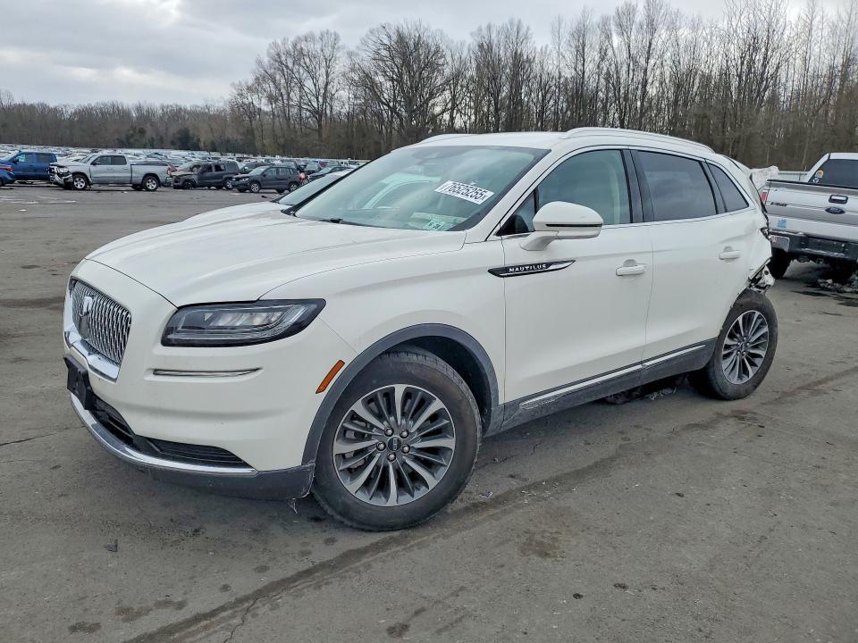 2023 Lincoln Nautilus