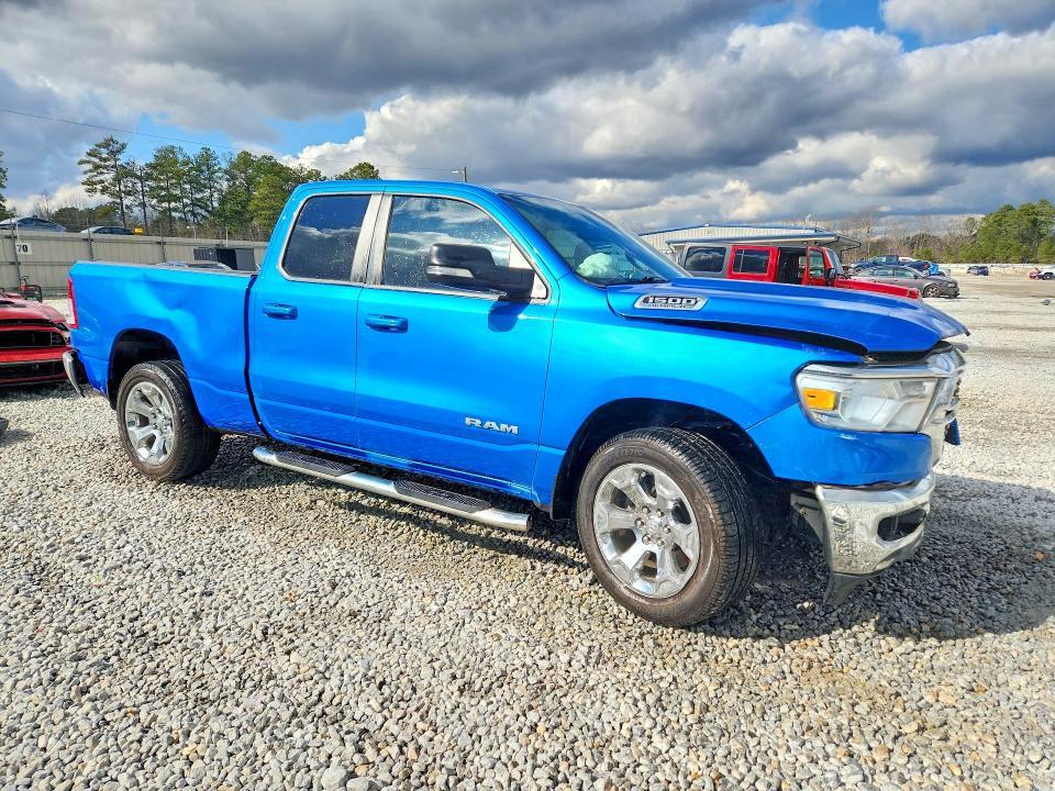2022 Dodge Ram 1500 big Horn