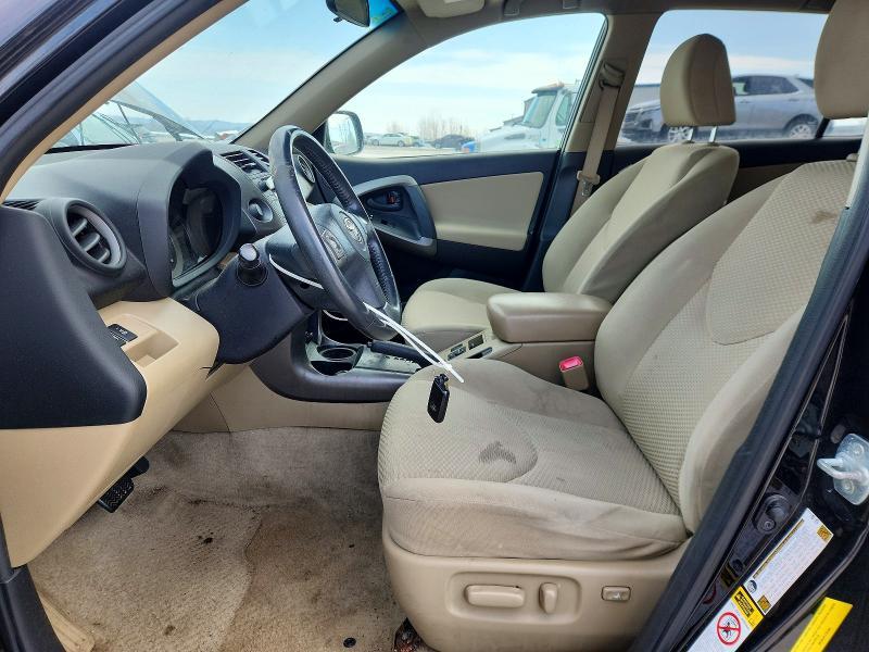 2009 Toyota Rav4 Limited