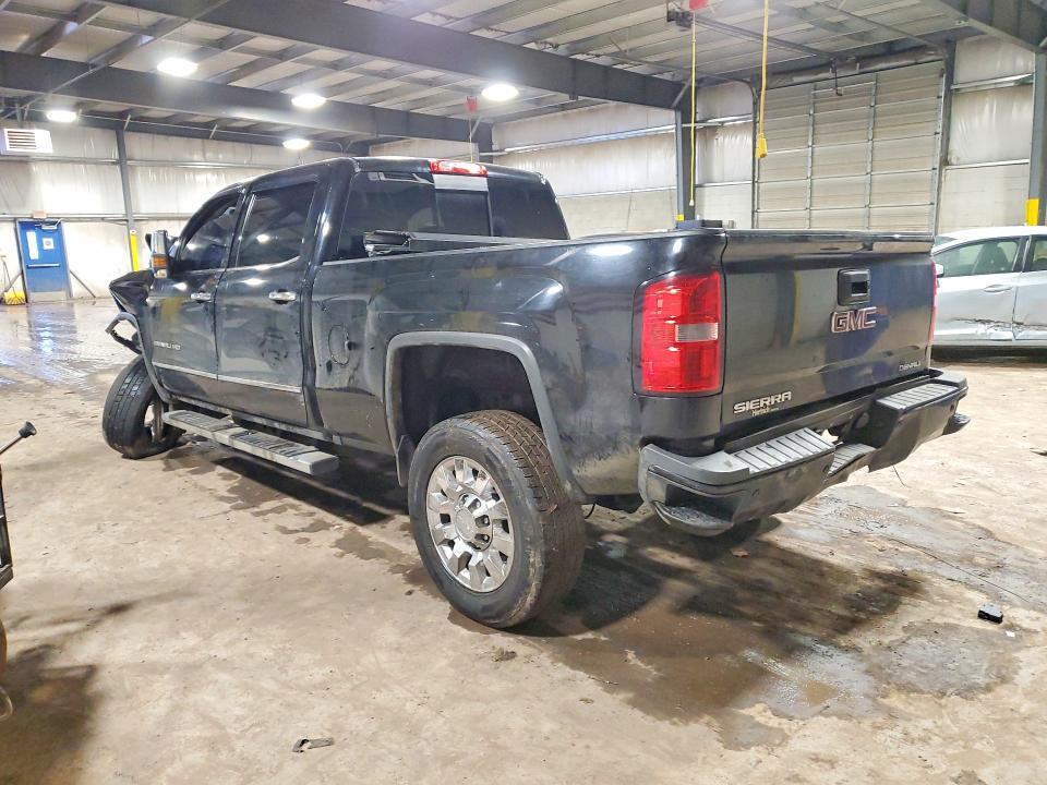 2016 GMC Sierra K2500 Denali