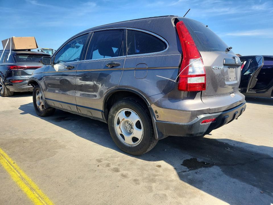 2009 Honda Cr-v lx
