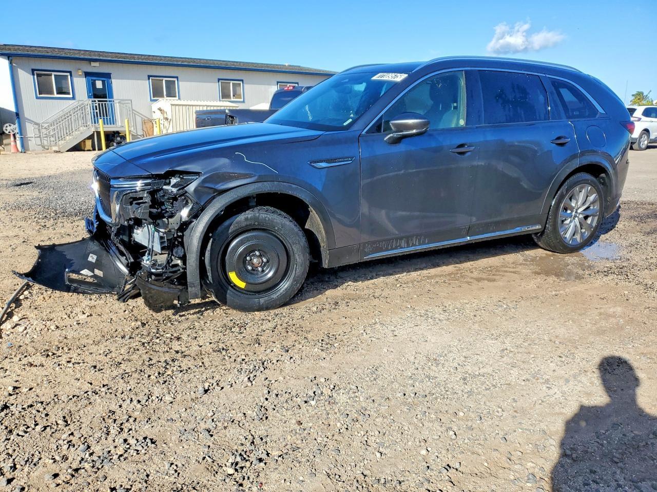 2025 Mazda Cx-90 Premium Plus
