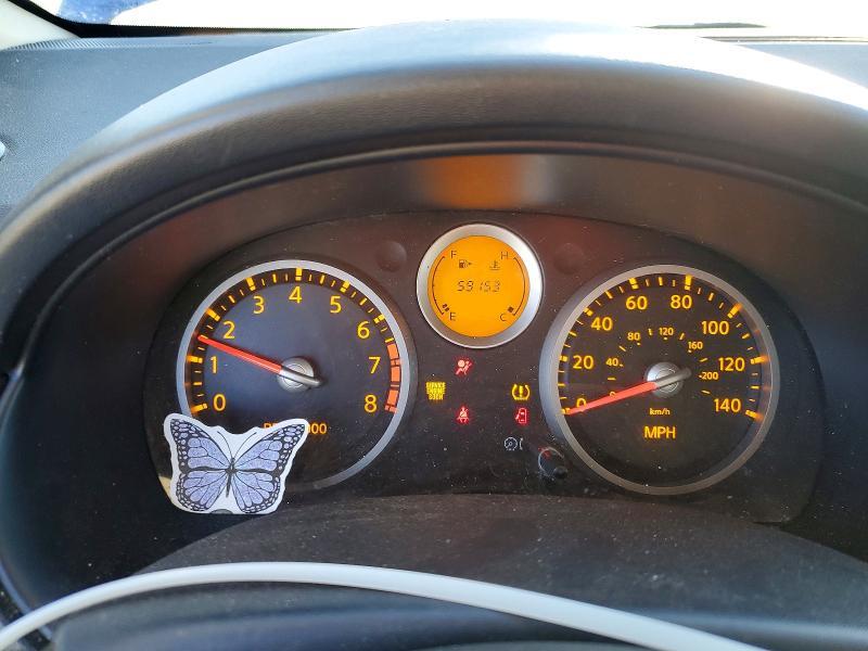 2009 Nissan Sentra 2.0