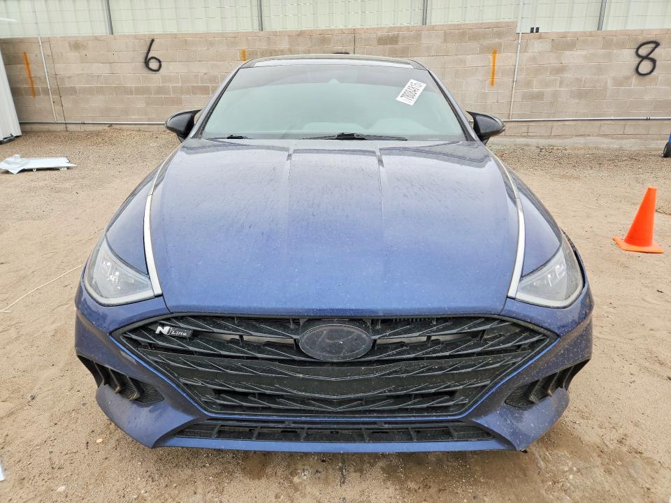 2021 Hyundai Sonata n Line