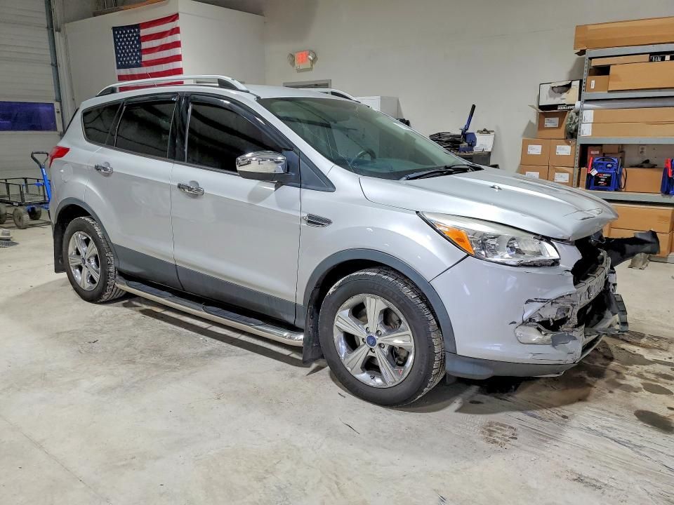 2014 Ford Escape se